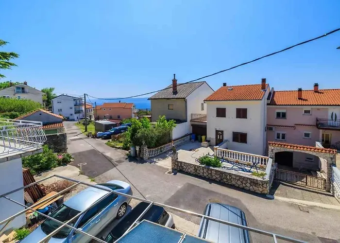 With A - C In Crikvenica 53905 * Crikvenica