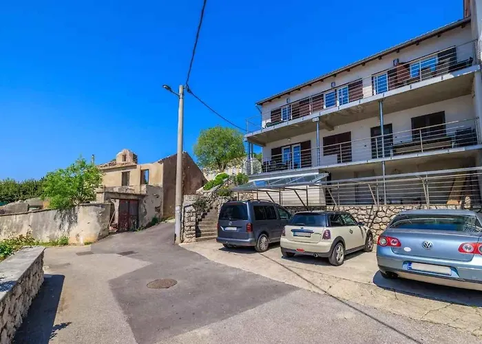 With A - C In Crikvenica 53905 * Crikvenica