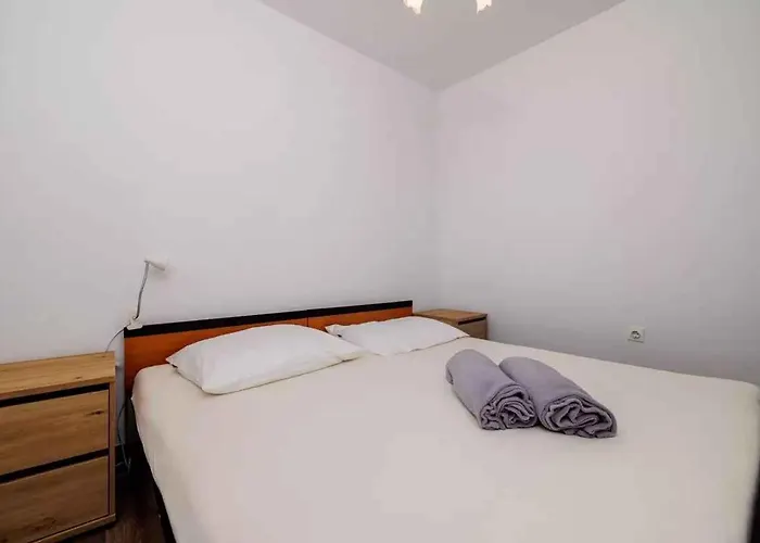 Apartment With A - C In Crikvenica 53905 Crikvenica