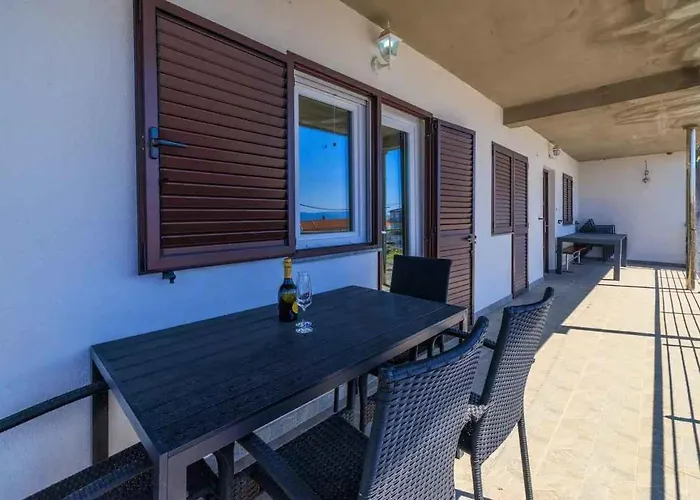 With A - C In Crikvenica 53905 Apartment